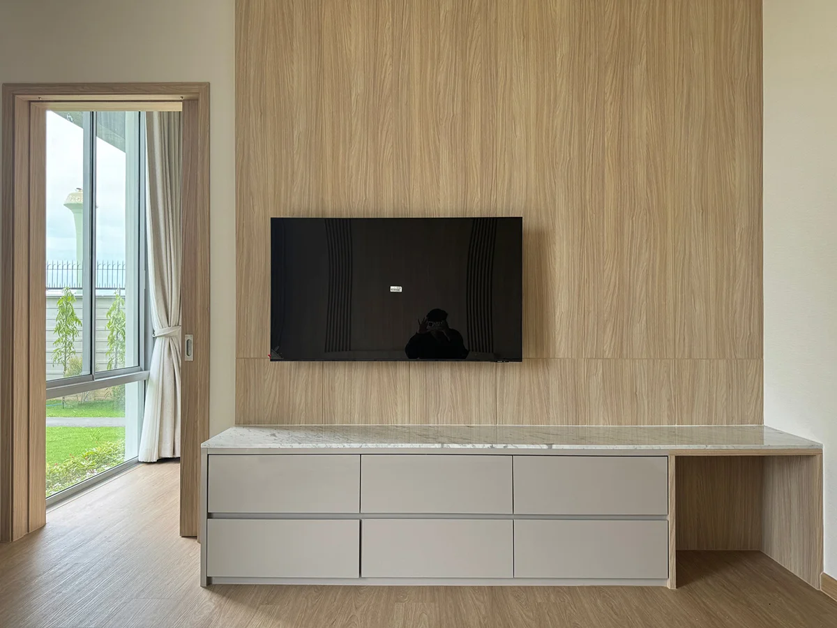 แผ่นลามิเนต HPL – วัสดุผิวบางที่เปลี่ยนภาพลักษณ์งานออกแบบได้ทั้งชิ้น