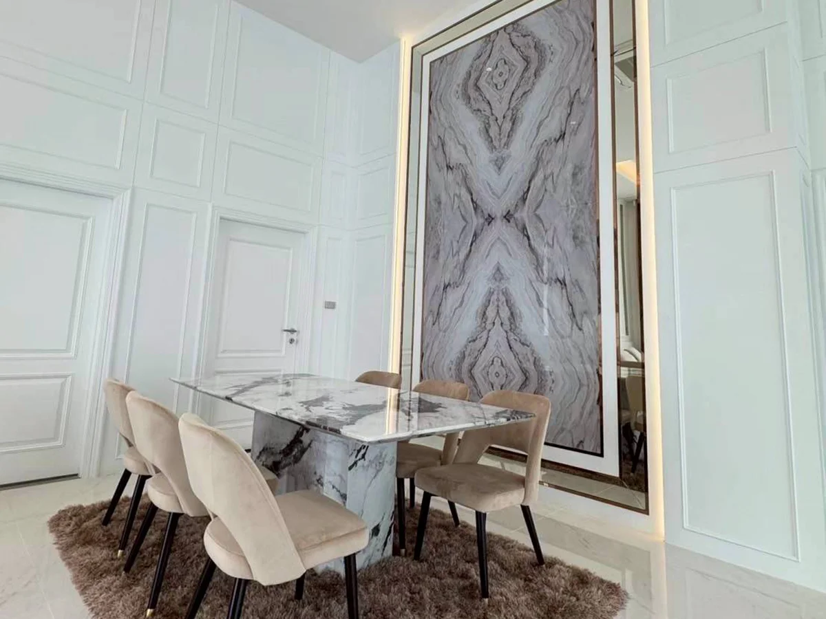 แผ่นลายหิน SPC Marble Board – ความหรูของหินอ่อน ที่เข้าถึงได้ง่ายกว่าที่คิด