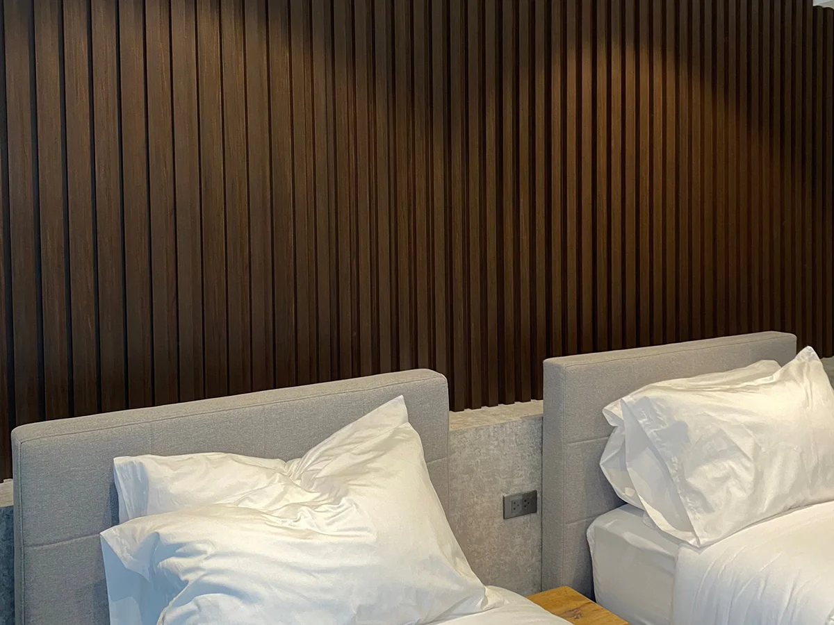 ไม้ผนังภายใน PVC Wallboard ผนังสวย เรียบ ใช้งานง่าย ทางเลือกที่ตอบโจทย์บ้านยุคใหม่