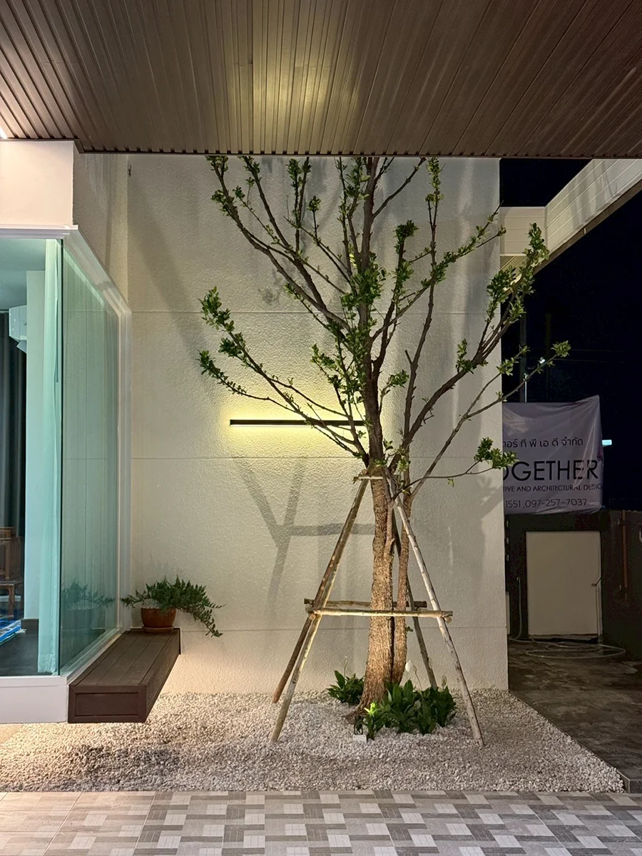 ไม้ผนังภายใน PVC Wallboard ผนังสวย เรียบ ใช้งานง่าย ทางเลือกที่ตอบโจทย์บ้านยุคใหม่