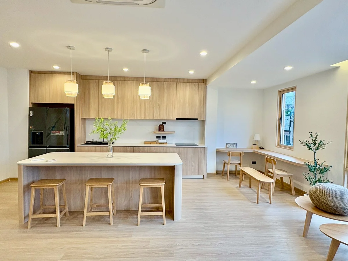 กระเบื้องไวนิล SPC พื้นยุคใหม่ที่ออกแบบมาเพื่อการอยู่อาศัยระยะยาวจริงๆ