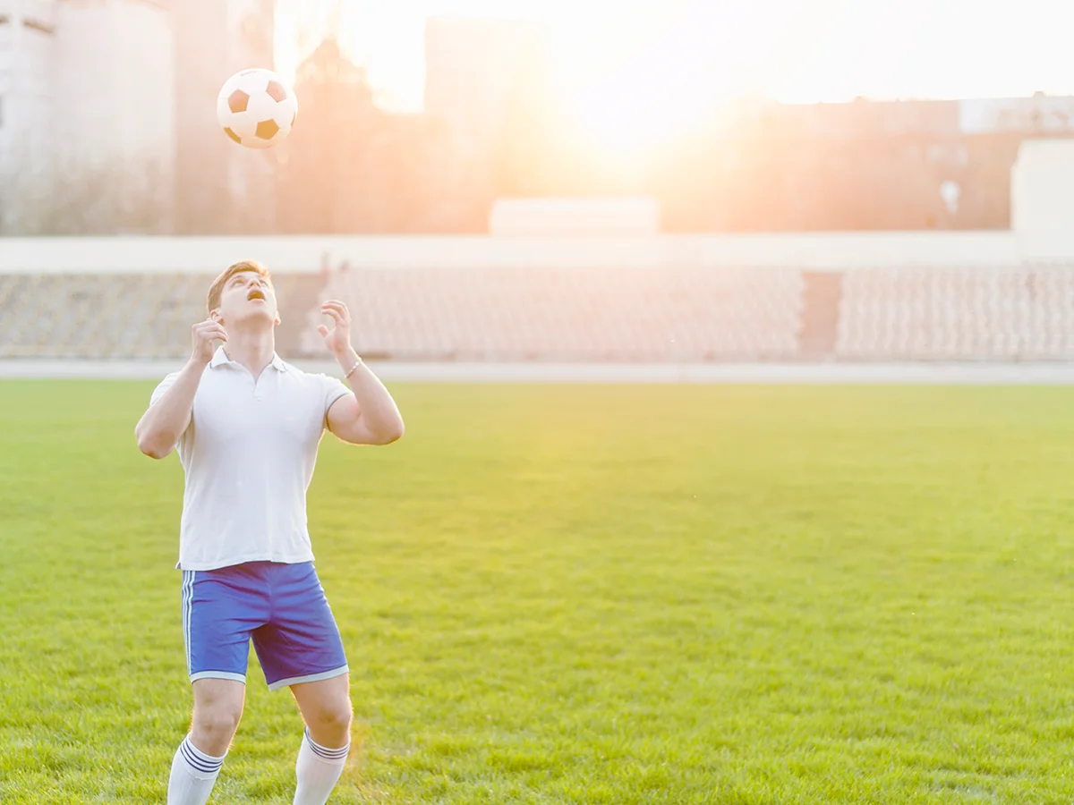 หญ้าเทียมสนามบอล พื้นฐานของเกมที่ดี เริ่มตั้งแต่พื้นสนามที่ใช่