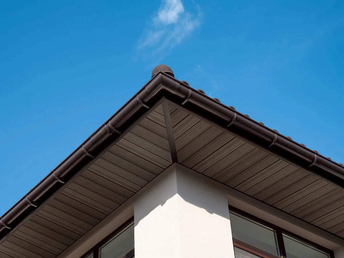 ฝ้าชายคาไวนิล PVC Soffit รายละเอียดเล็ก ๆ ที่ยกระดับภาพรวมบ้านทั้งหลัง
