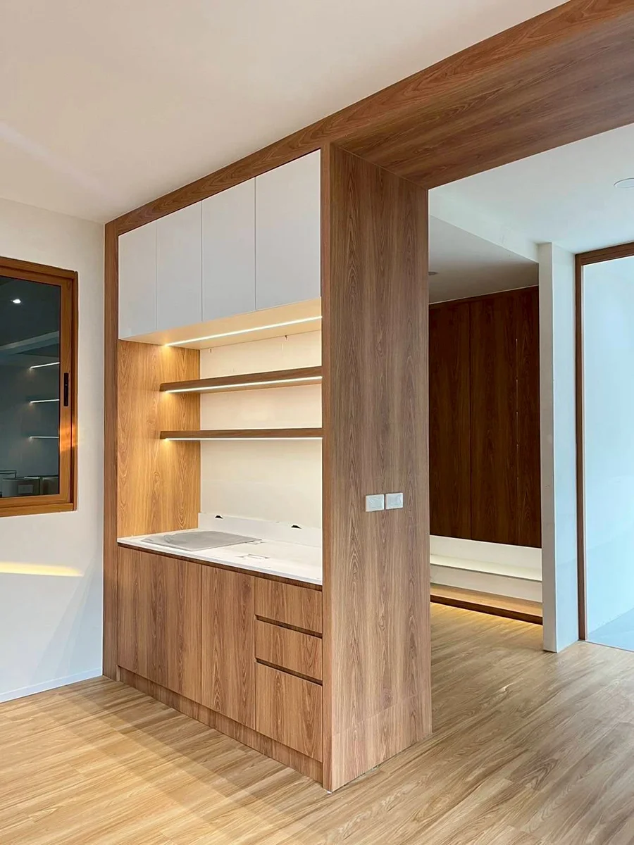 แผ่นลามิเนต HPL วัสดุผิวหน้าที่งานออกแบบเลือกใช้ เมื่อความสวยต้องมาคู่กับความทน