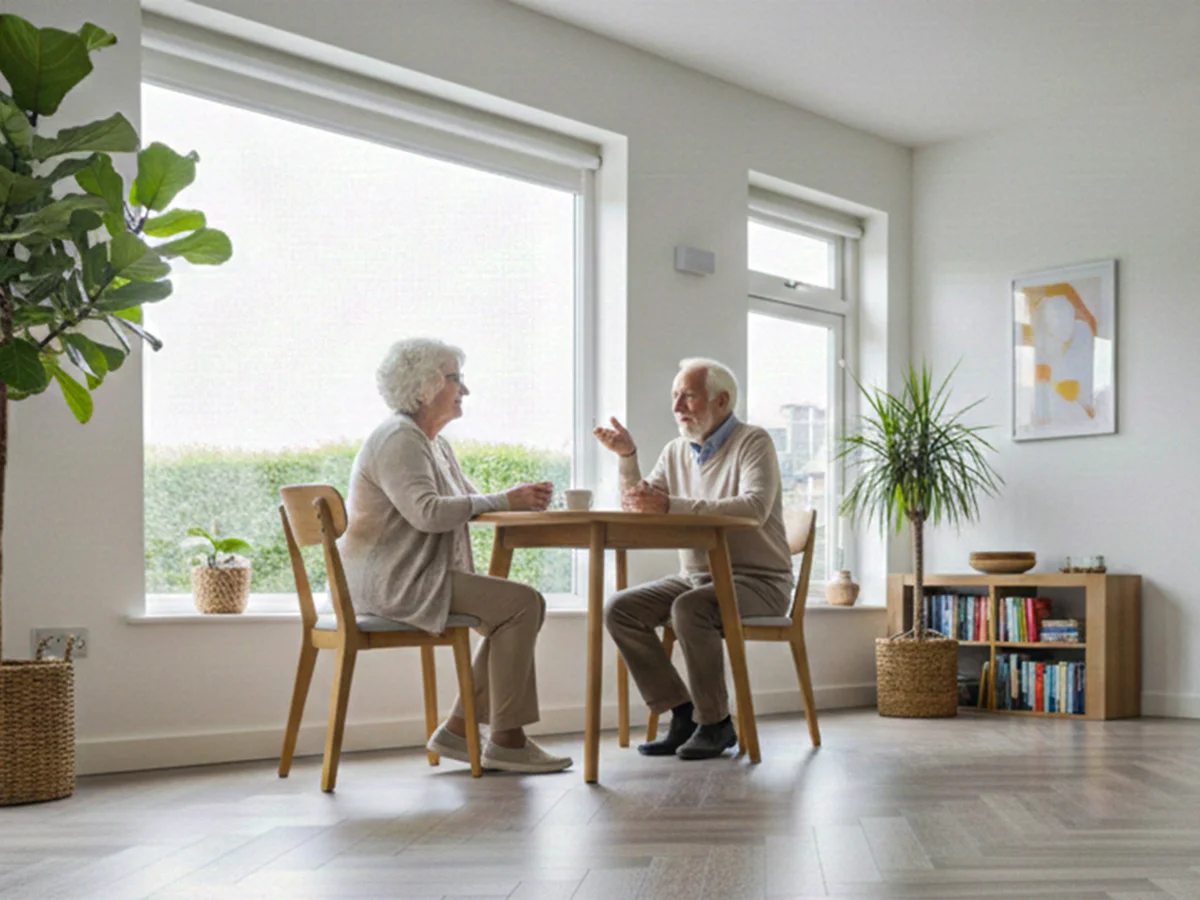 SPC พื้นบ้านยุคใหม่ ตอบโจทย์ความปลอดภัยของผู้สูงอายุ