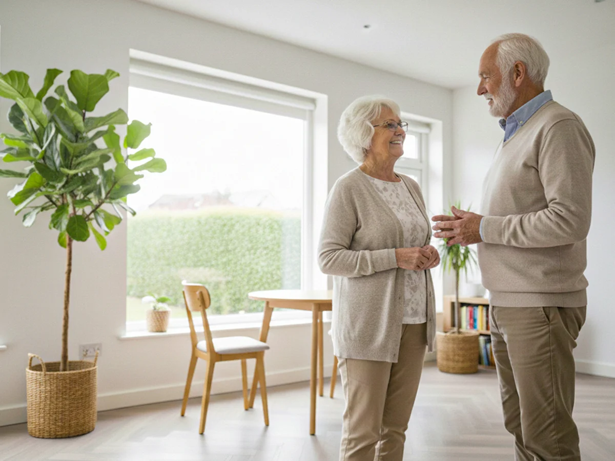 SPC พื้นบ้านยุคใหม่ ตอบโจทย์ความปลอดภัยของผู้สูงอายุ