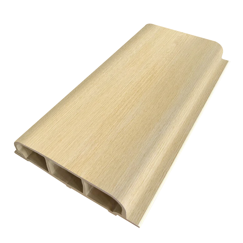 ขายไม้เทียม ราคาถูก facade ไม้ผนัง ภายใน indoor pvc wall panel