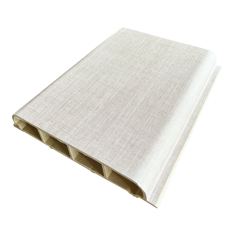 ขายไม้เทียม ราคาถูก facade ไม้ผนัง ภายใน indoor pvc wall panel