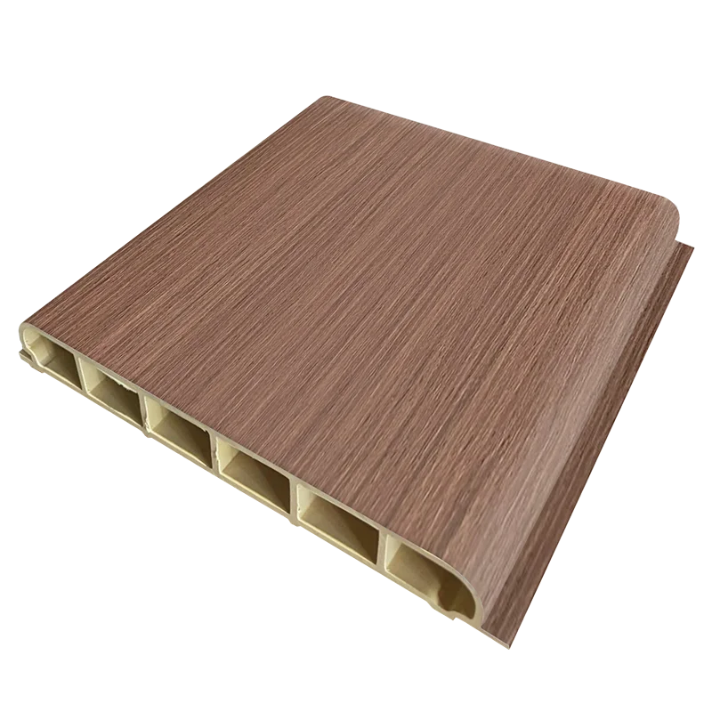 ขายไม้เทียม ราคาถูก facade ไม้ผนัง ภายใน indoor pvc wall panel