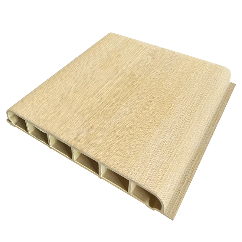 ขายไม้เทียม ราคาถูก facade ไม้ผนัง ภายใน indoor pvc wall panel