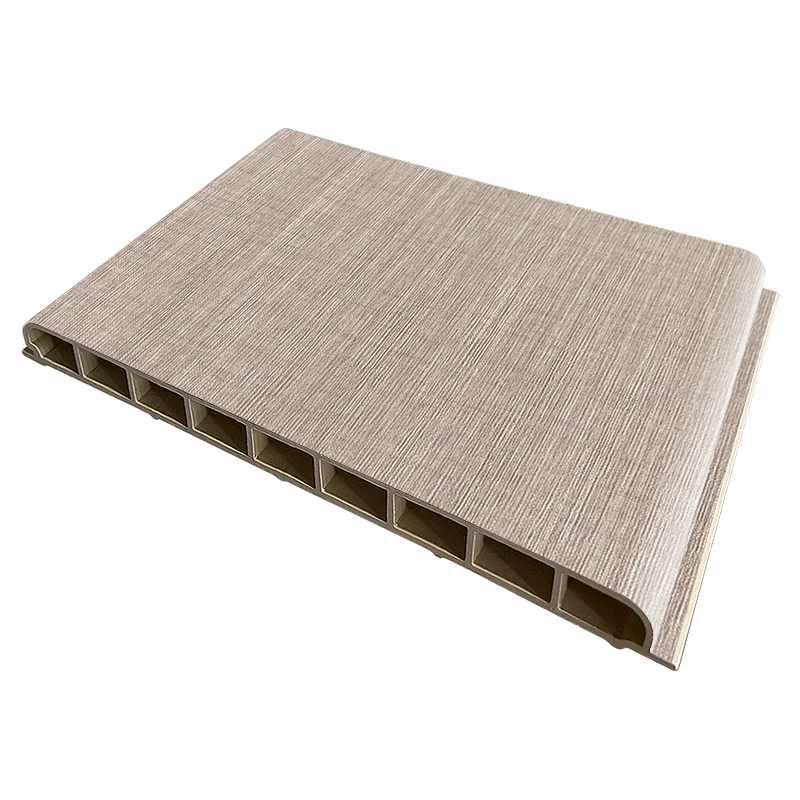 ขายไม้เทียม ราคาถูก facade ไม้ผนัง ภายใน indoor pvc wall panel