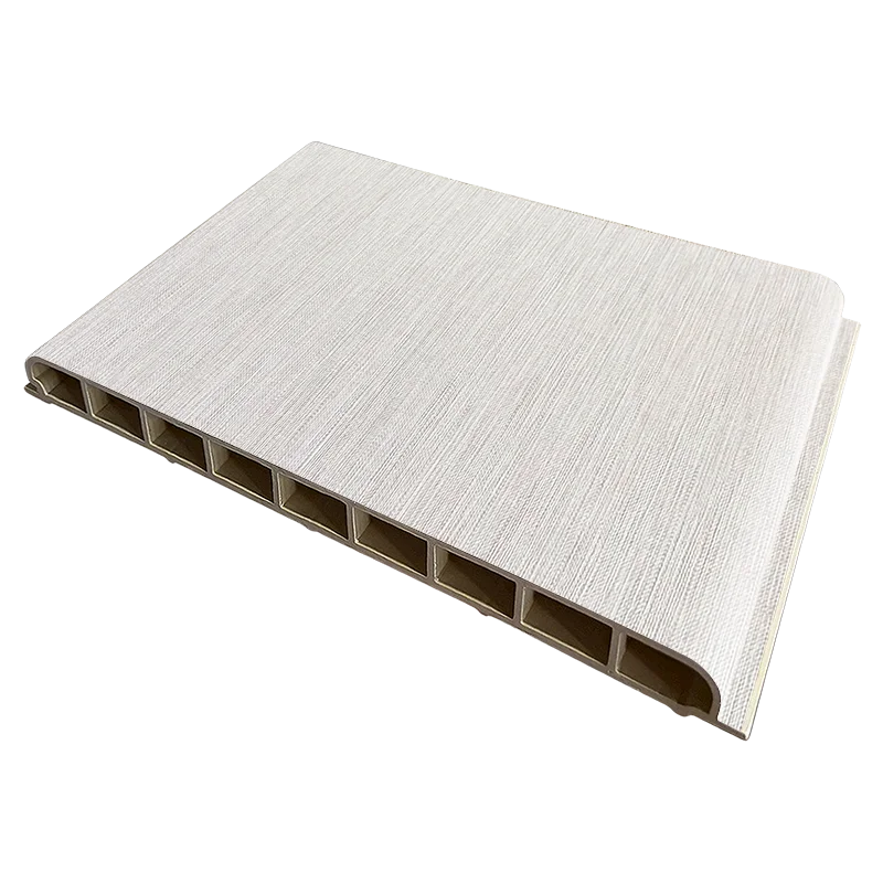 ขายไม้เทียม ราคาถูก facade ไม้ผนัง ภายใน indoor pvc wall panel