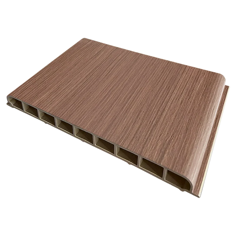 ขายไม้เทียม ราคาถูก facade ไม้ผนัง ภายใน indoor pvc wall panel