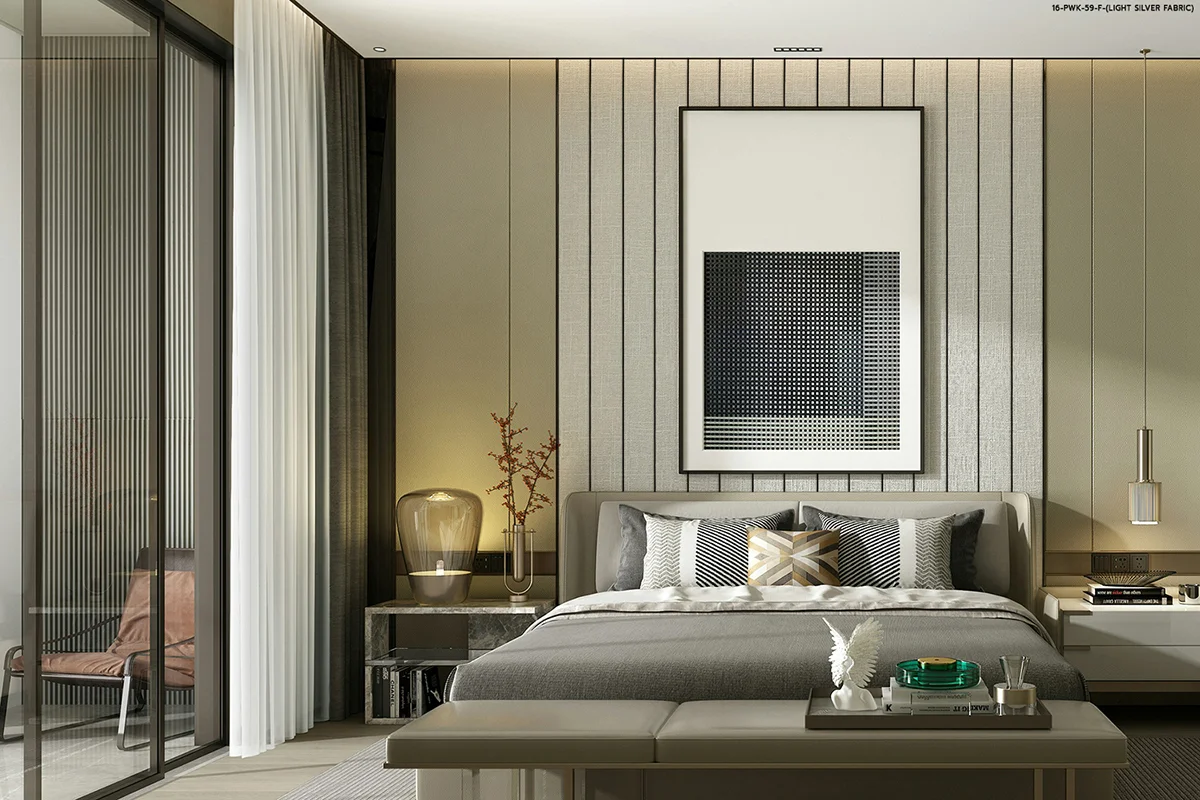 ขายไม้เทียม ราคาถูก facade ไม้ผนัง ภายใน indoor pvc wall panel