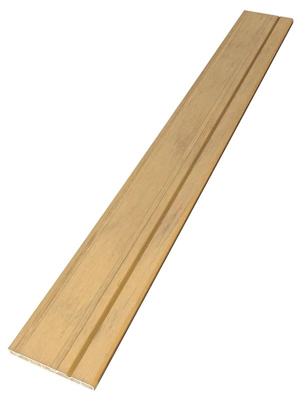 ไม้เชิงชาย ASA Eaves Panel ไม้สังเคราะห์ ไม้เทียมเคลือบ ไม้เชิงชายลายไม้