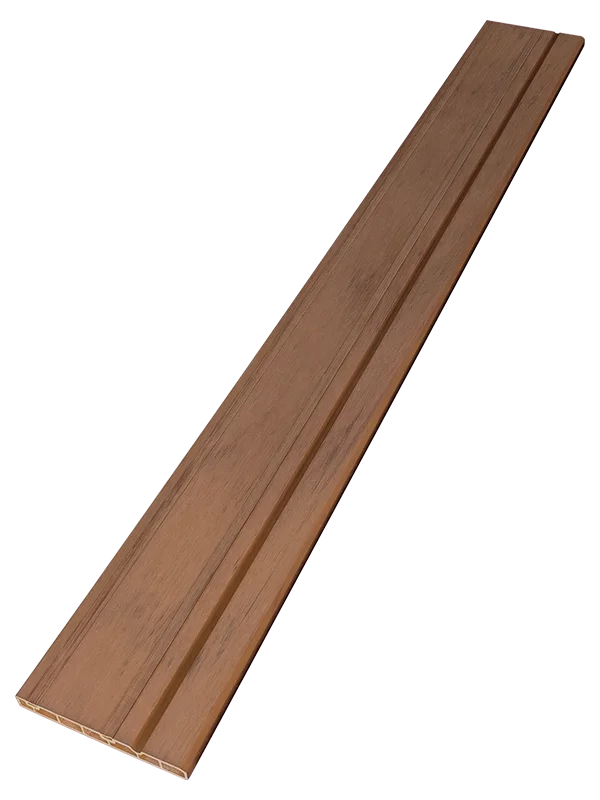 ไม้เชิงชาย ASA Eaves Panel ไม้สังเคราะห์ ไม้เทียมเคลือบ ไม้เชิงชายลายไม้