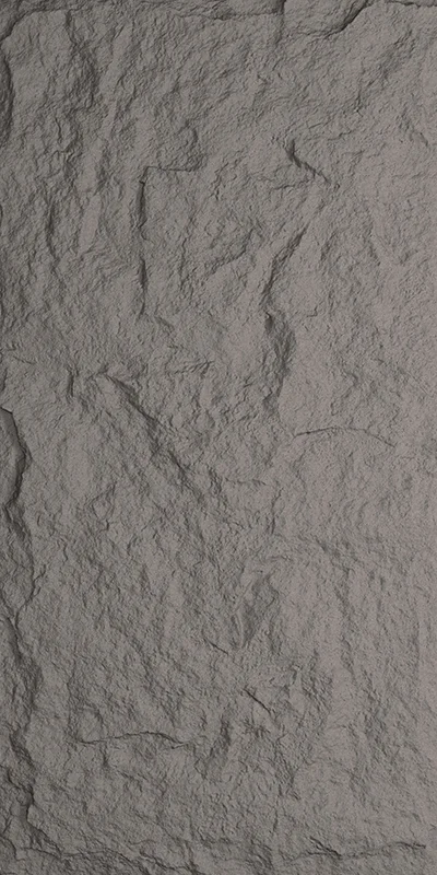 แผ่นหินเทียม PU stone