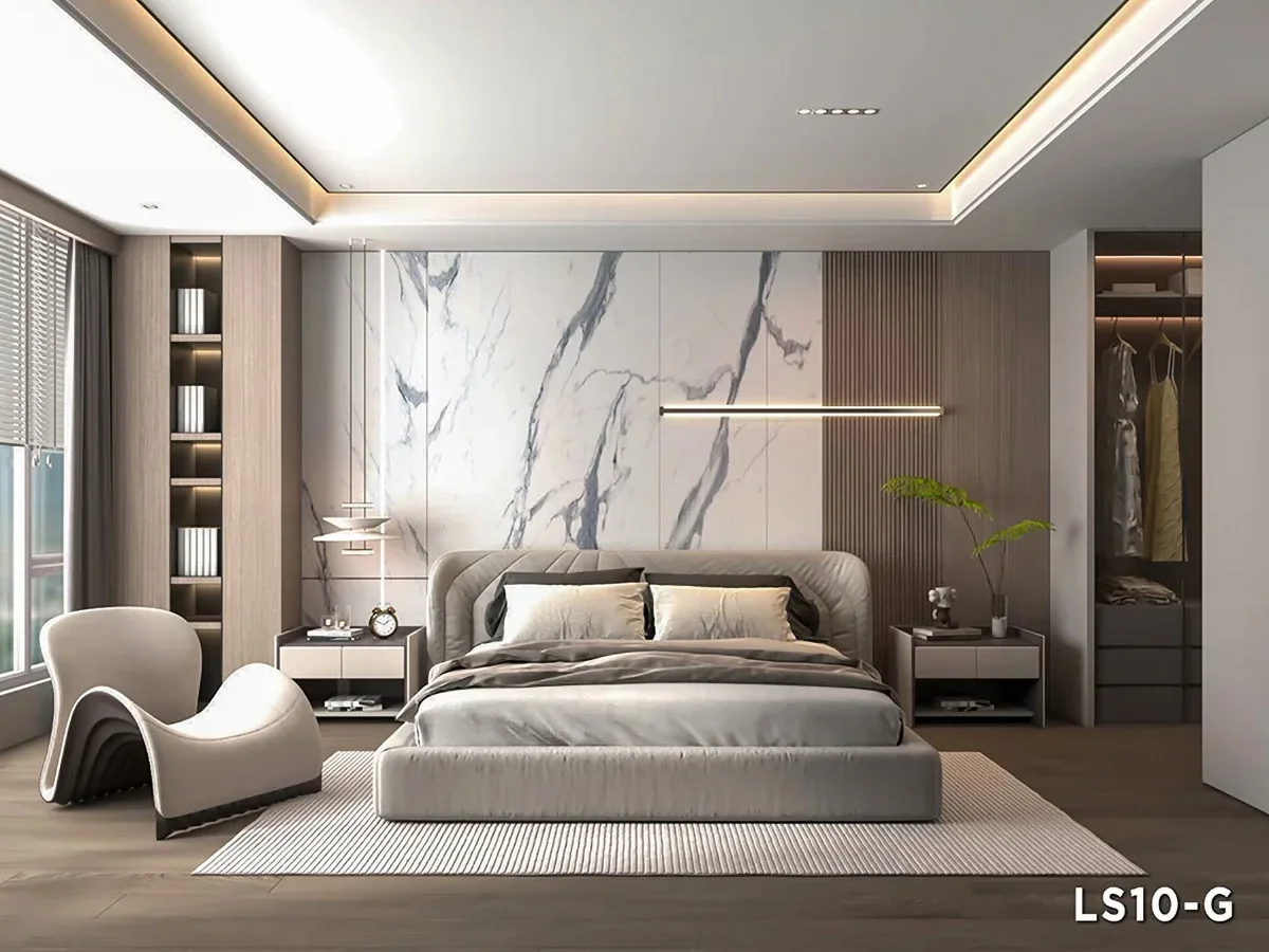 แผ่นลามิเนต HPL (High Pressure Laminate)