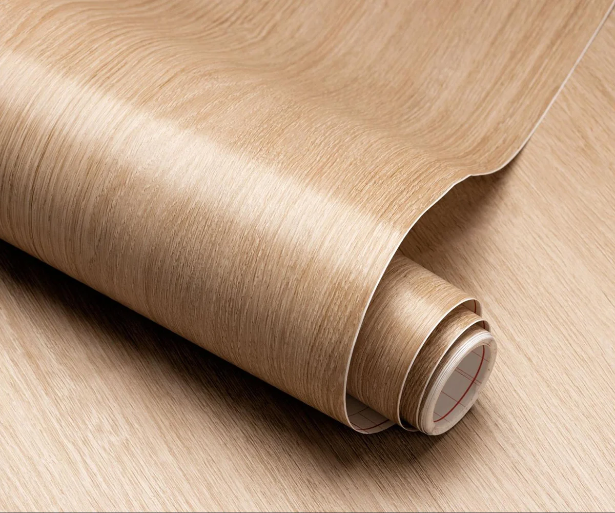 ไอเดียตกแต่งพื้นด้วยกระเบื้องยางม้วน Vinyl Roll Flooring