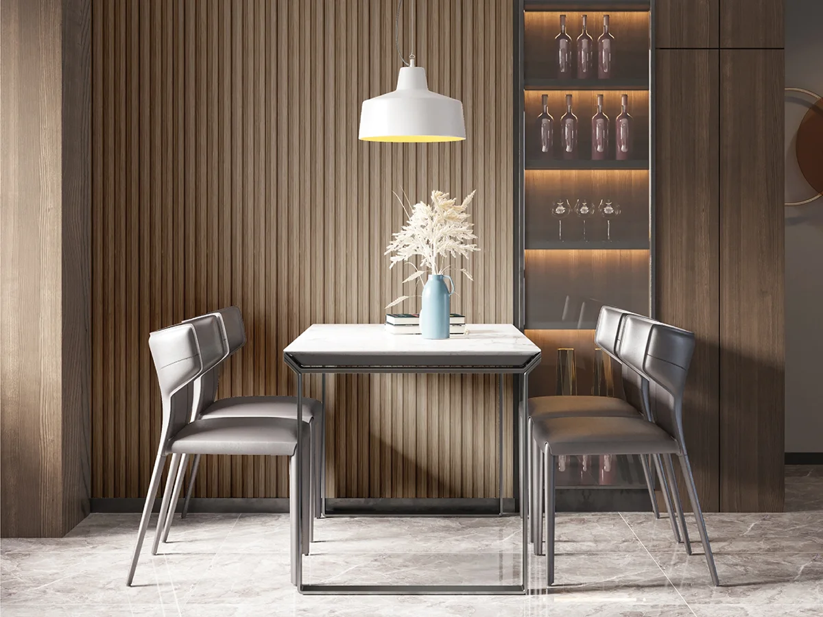 ไม้เทียม PS Wallboard ทางเลือกใหม่ของผนังตกแต่งภายในที่สวย ทน และติดตั้งง่าย