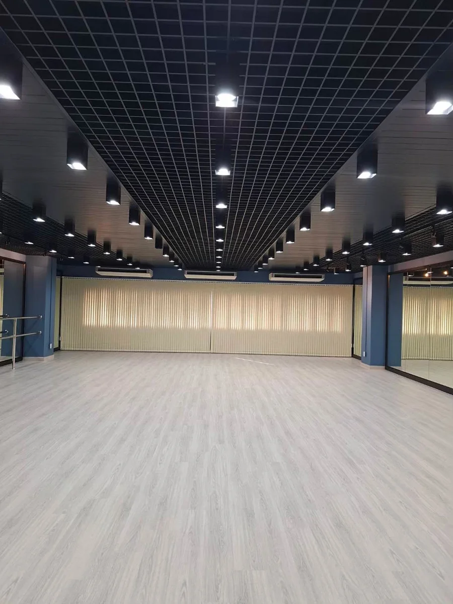 ฝ้าอลูมิเนียม วัสดุยุคใหม่ ดีไซน์ทันสมัย ทนทาน ใช้งานได้ทั้งภายในและภายนอก