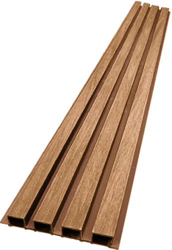 ขายไม้เทียม ราคาถูก facade ไม้ผนัง wallboard ภายนอก