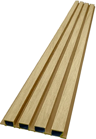 ขายไม้เทียม ราคาถูก facade ไม้ผนัง wallboard ภายนอก